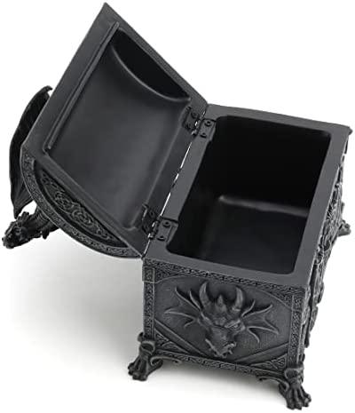 Dragon Chest Trinket Box - Medieval Replicas