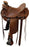 Showman™ Roping Saddle.15", 16", 17" - Medieval Replicas