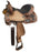 Double T youth barrel style saddle 10", 12" - Medieval Replicas