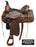 16" Buffalo Argentina cow leather roper style saddle