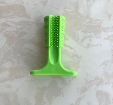 Silicone Pet Toothbrush Dog Tooth Stick Brush - Medieval Replicas