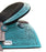 13" Pon Horse Saddle With Rough Out Accents Teal Combo DOUBLE T |riding saddle seat