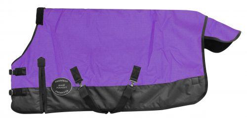 FOAL/MINI SIZE 36"-40" Waterproof Breathable 1200 Denier Turnout Horse Blanket - Medieval Replicas