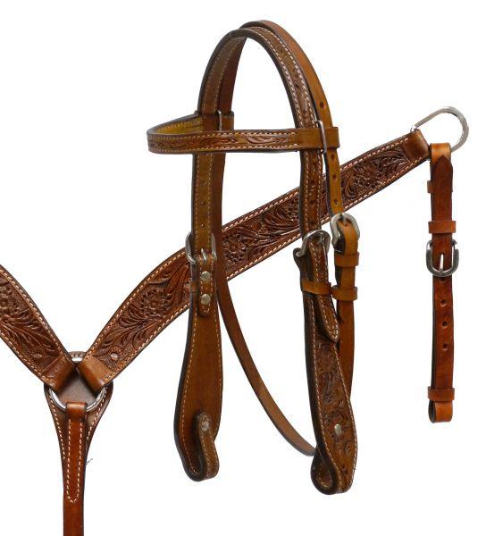 Double T  Pony saddle set. 10" - Medieval Replicas