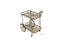 Elegant Serving Trolley - Medieval Replicas