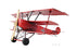 1917 Red Baron Fokker Triplane Aeroplane model - Medieval Replicas