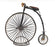 1870 The High Wheeler -Penny Farthing Home and Decor - Medieval Replicas