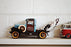 1931 Ford Model A Tow Truck 1:12 Car Model - Medieval Replicas