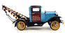 1931 Ford Model A Tow Truck 1:12 Car Model - Medieval Replicas