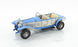 1928 17EX Sports Rolls Royce Phantom Car Model - Medieval Replicas