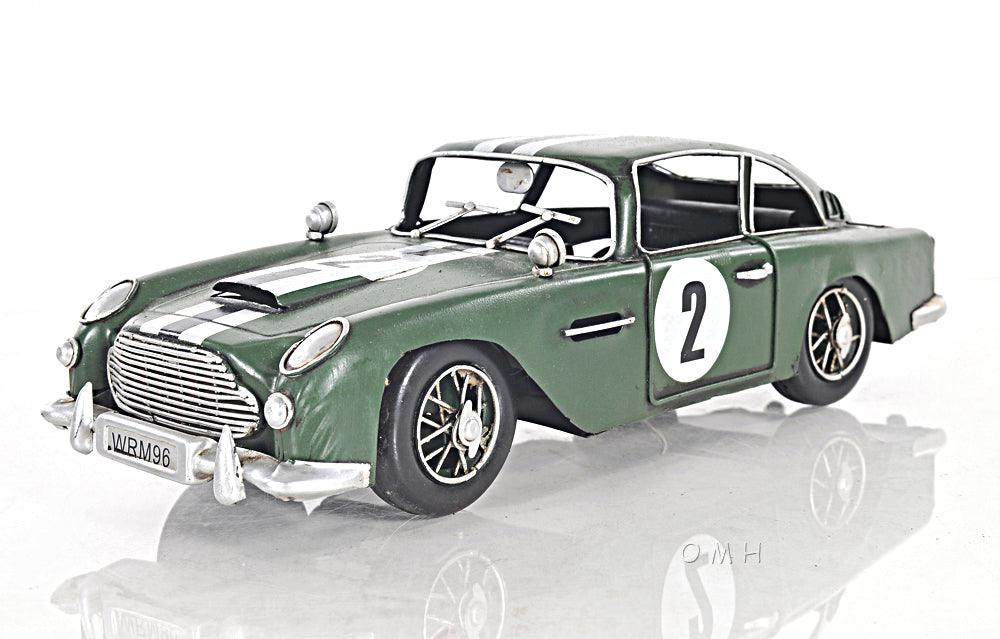 1963 Aston Martin DB5 Car Model - Medieval Replicas