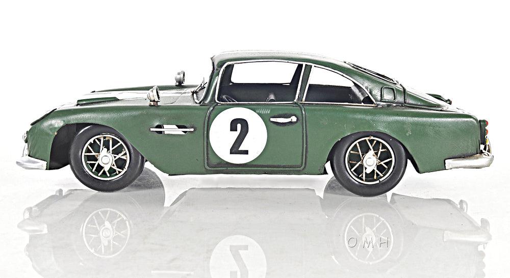 1963 Aston Martin DB5 Car Model - Medieval Replicas