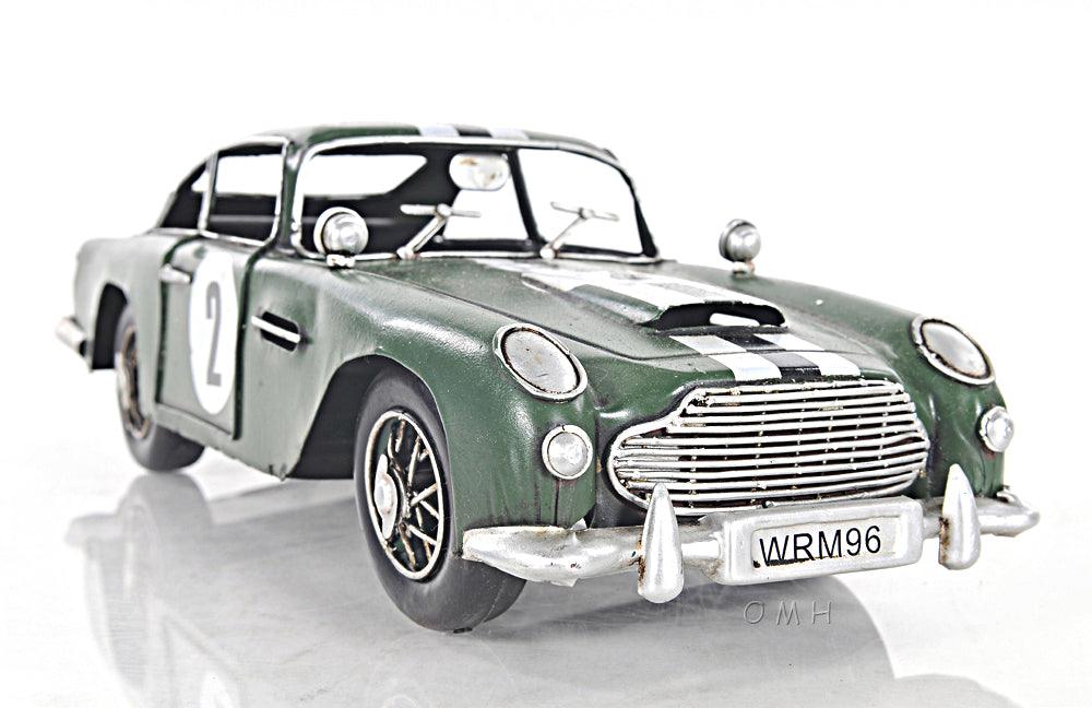 1963 Aston Martin DB5 Car Model - Medieval Replicas