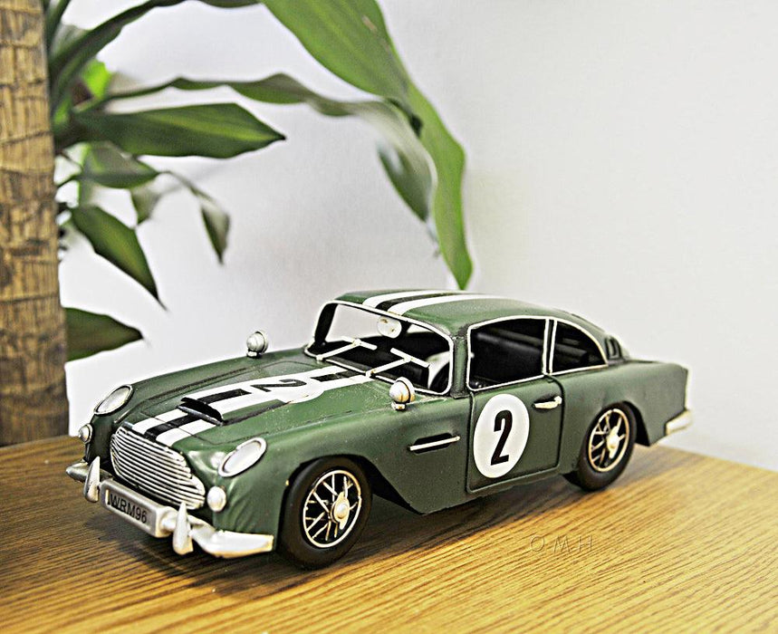 1963 Aston Martin DB5 Car Model - Medieval Replicas