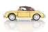 1955 Porsche 356 Speedster Car Model - Medieval Replicas