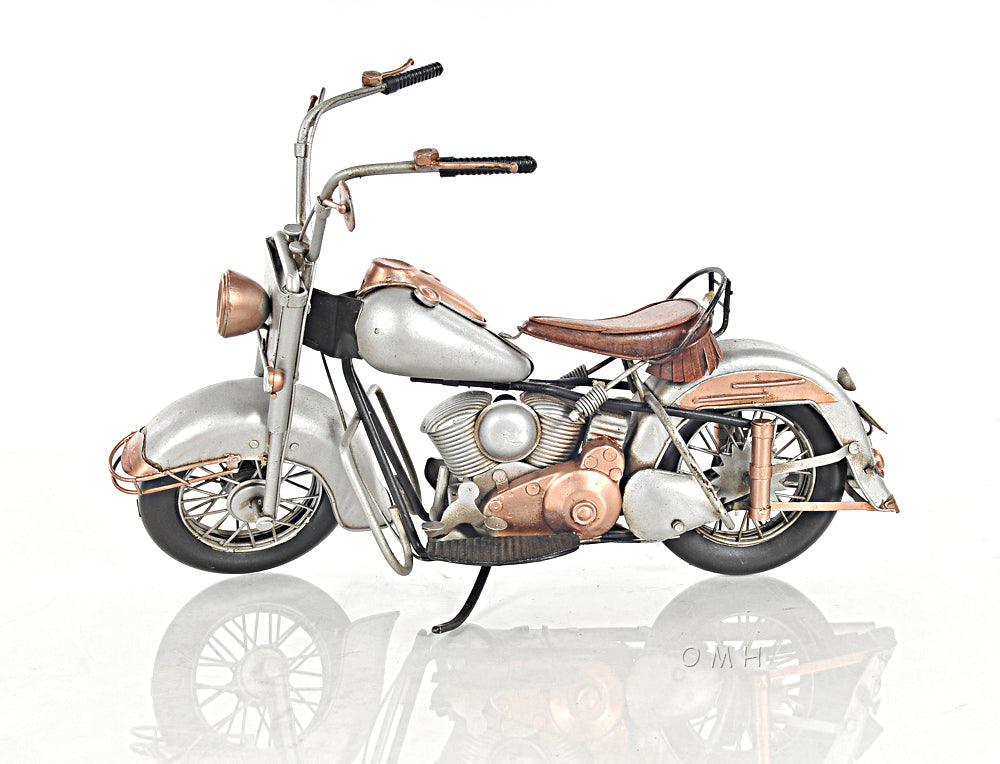 1957 Harley-Davidson Sportster Bikes Model - Medieval Replicas