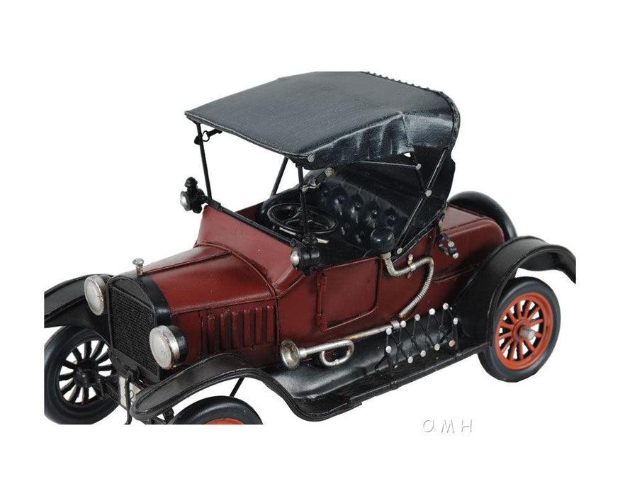 1924 Rose F Car Model T Car Model - Medieval Replicas