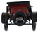 1924 Rose F Car Model T Car Model - Medieval Replicas