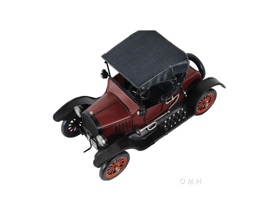 1924 Rose F Car Model T Car Model - Medieval Replicas