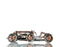 1924 Bugatti Type 35 Open Frame Car Model - Medieval Replicas