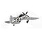 1943 Republic P-47 Bomber-Fighter Aeroplane model - Medieval Replicas