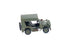 1940 Willys Quad Overland Jeep Model Car Metal Car Model - Medieval Replicas