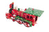 Christmas Train Model Handmade Metal Home and Decor - Medieval Replicas