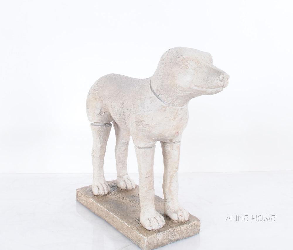 Anne Home - Dog Statue - Medieval Replicas