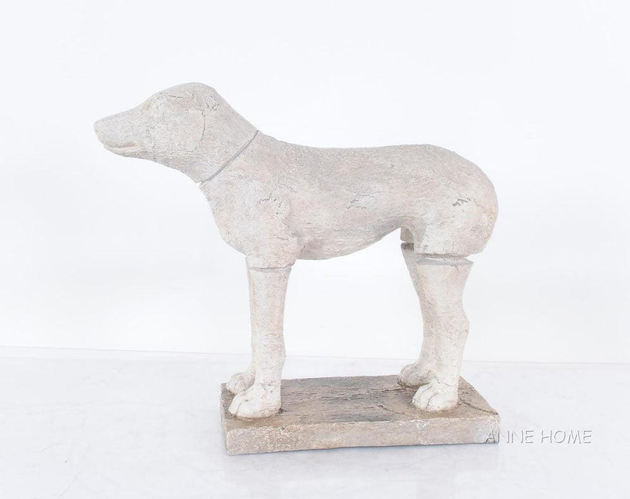 Anne Home - Dog Statue - Medieval Replicas