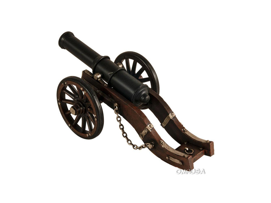 American Civil War Artillery Model - Medieval Replicas