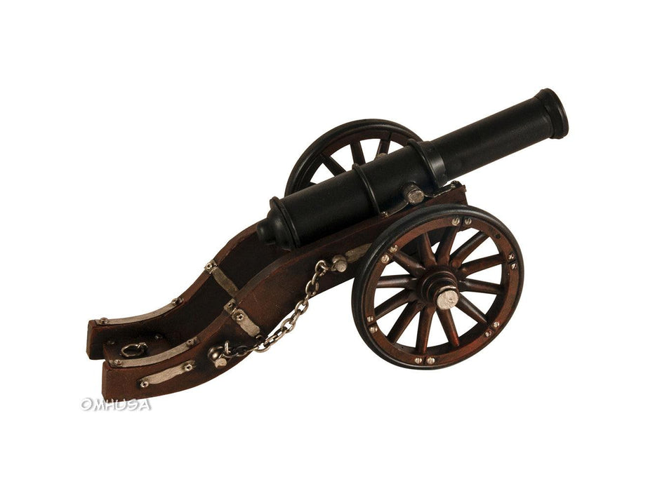 American Civil War Artillery Model - Medieval Replicas