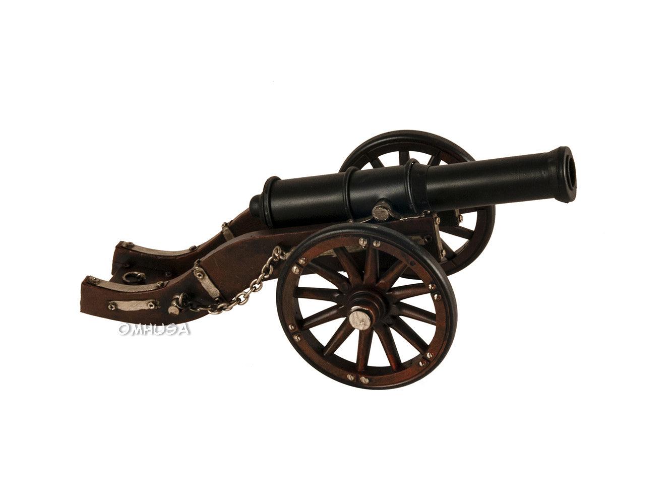 American Civil War Artillery Model - Medieval Replicas