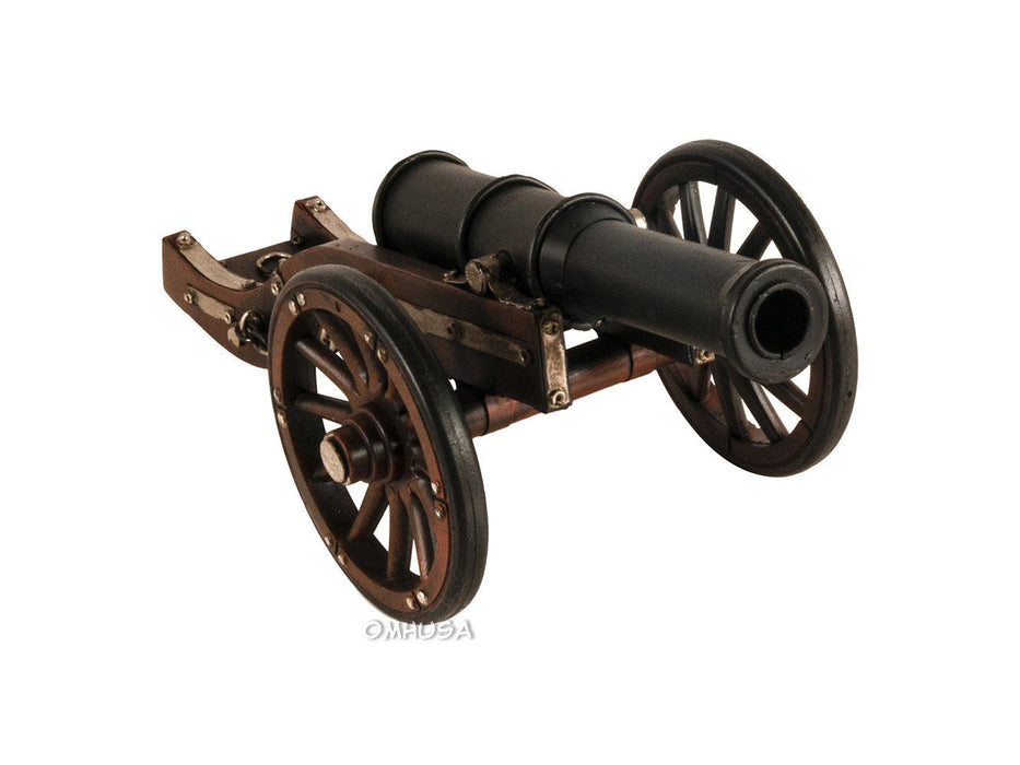 American Civil War Artillery Model - Medieval Replicas