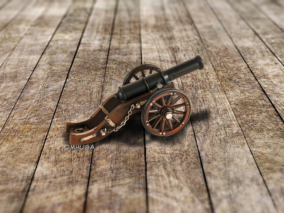 American Civil War Artillery Model - Medieval Replicas