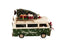 Handmade 1960s Volkswagen Bus Christmas Model - Medieval Replicas