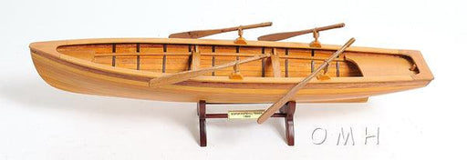 Boston Whitehall Tender Wooden Model Boat - Medieval Replicas