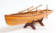 Boston Whitehall Tender Wooden Model Boat - Medieval Replicas