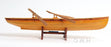 Boston Whitehall Tender Wooden Model Boat - Medieval Replicas