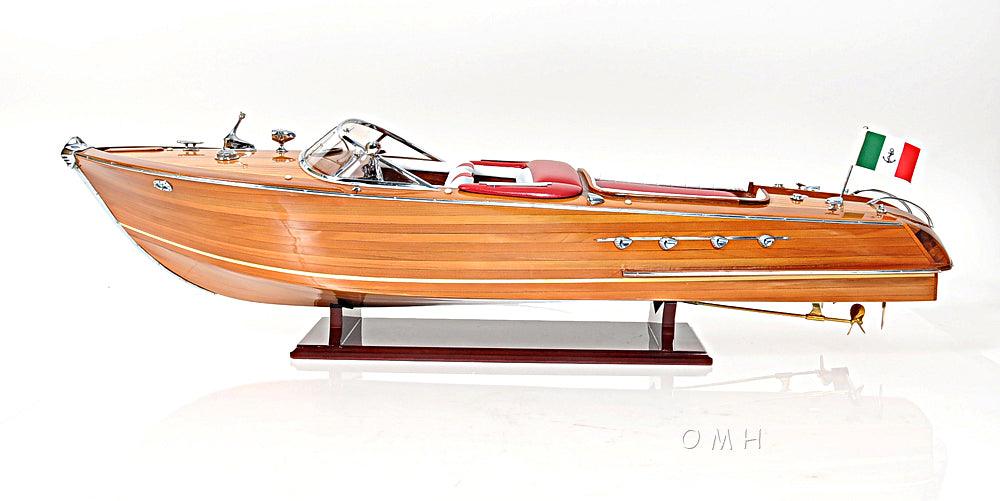 Handcrafted  Aquarama Exclusive Edition Model with Display Case - Medieval Replicas