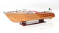 Handcrafted  Aquarama Exclusive Edition Model with Display Case - Medieval Replicas