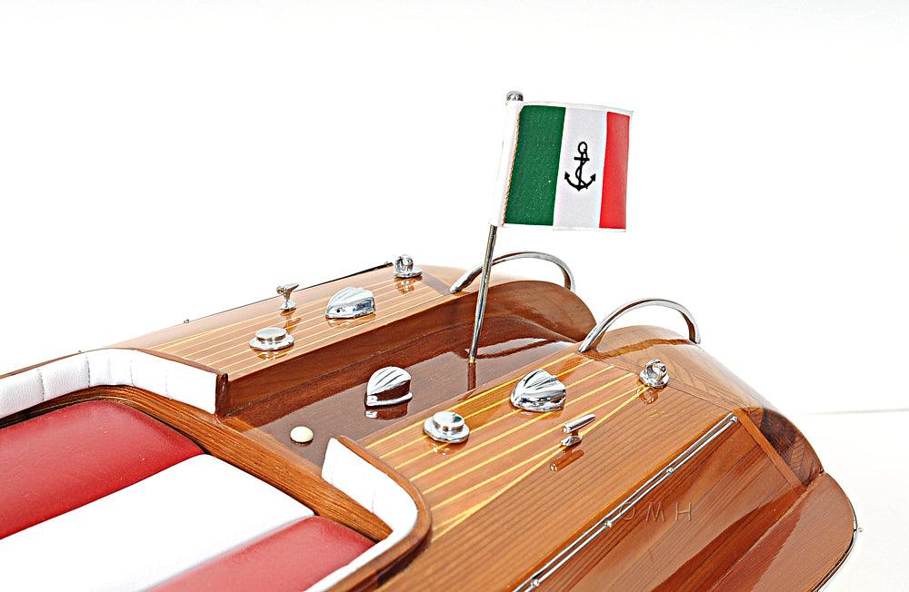 Handcrafted The Riva Aquarama Exclusive Edition Model - Medieval Replicas