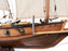 Handcrafted  FULLY ASSEMBLED Xebec Ship Model - Medieval Replicas