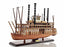 HANDMADE KING MISSISIPIi WOODEN MODEL BOAT 30 INCHES. - Medieval Replicas