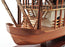 HANDMADE KING MISSISIPIi WOODEN MODEL BOAT 30 INCHES. - Medieval Replicas