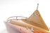 Chris Craft Cobra Painted speed  boat model - Medieval Replicas