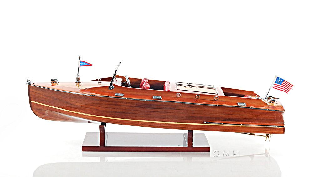 Chris Craft Runabout Medium Model - Medieval Replicas