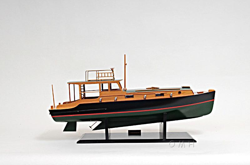 Hemingway Pilar Fishing Boat Classic Decoration For The Home Collectibles - Medieval Replicas