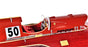 Handcrafted Ferrari Hydroplane Medium Model Home Decor - Medieval Replicas