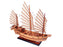 Chinese Junk Natural Finish - Medieval Replicas