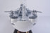 Handcrafted USS Alabama BB-60 model Home Decoration - Medieval Replicas